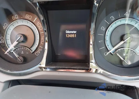 2011 Buick Lacrosse Cxs from USA, damaged, VIN 1G4GE5GD6BF216047